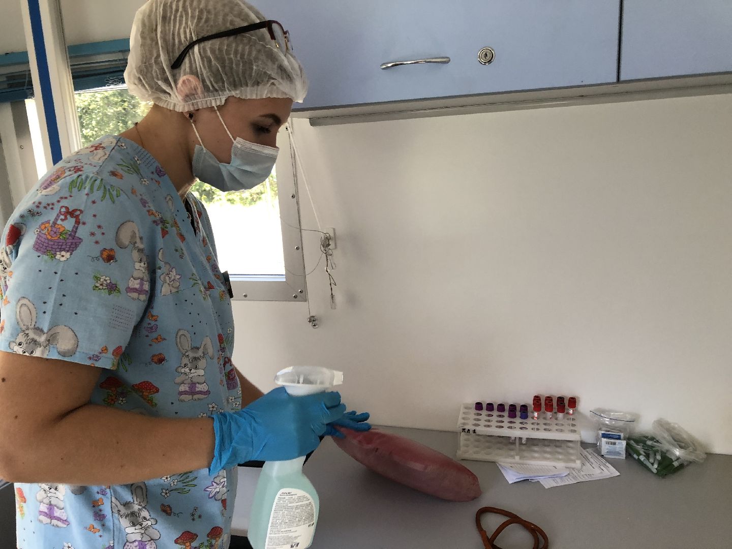 коломна, медицина