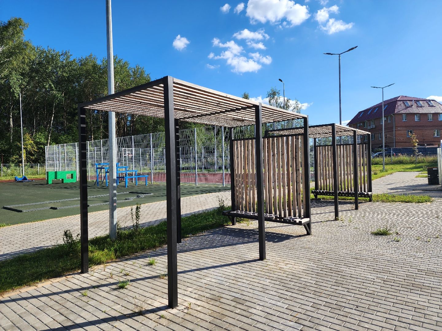 Солнечногорск, спорт, стадион, губернаторская программа, общество