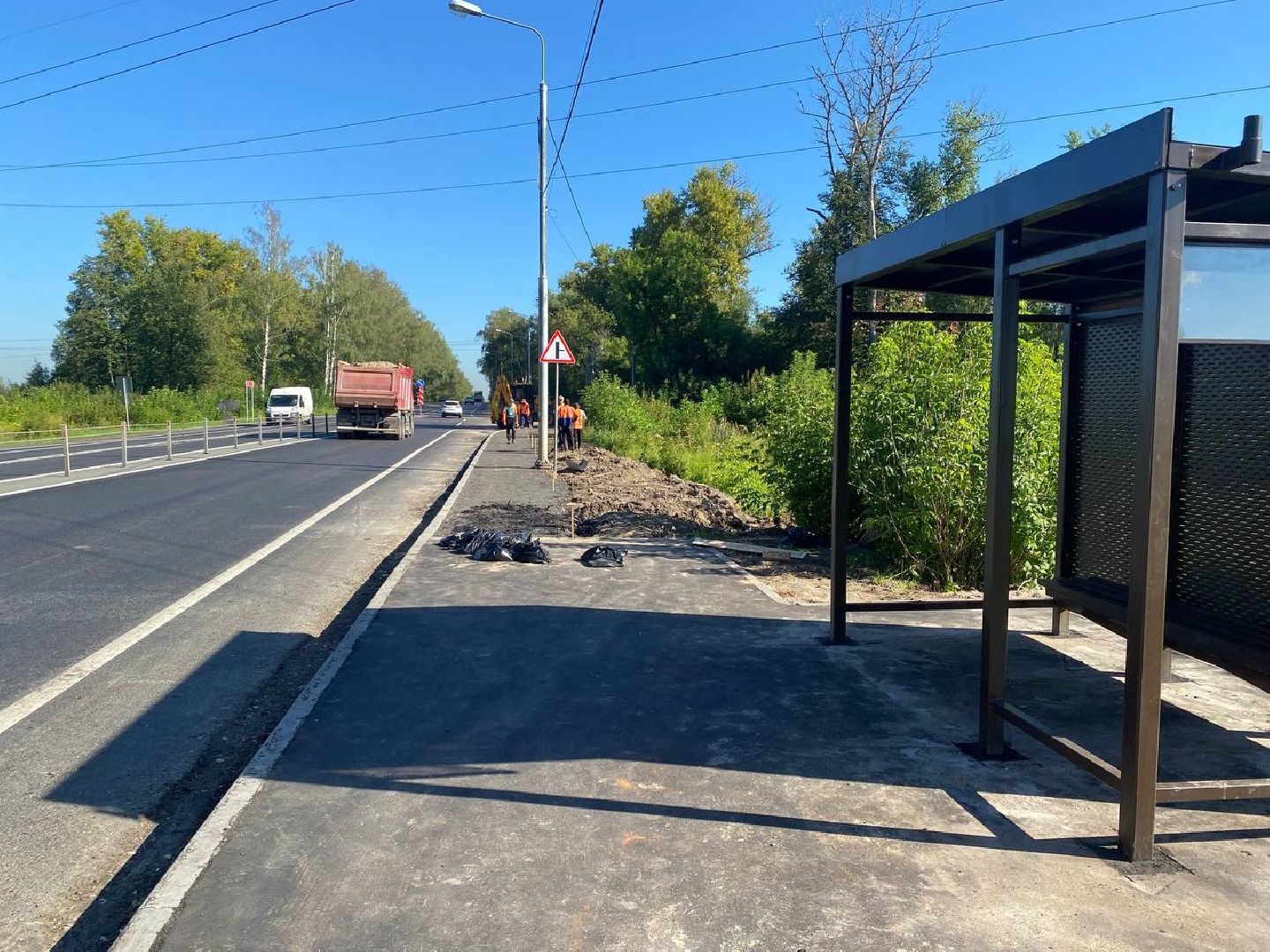 Чехов, транспорт, остановка, жители, губернатор