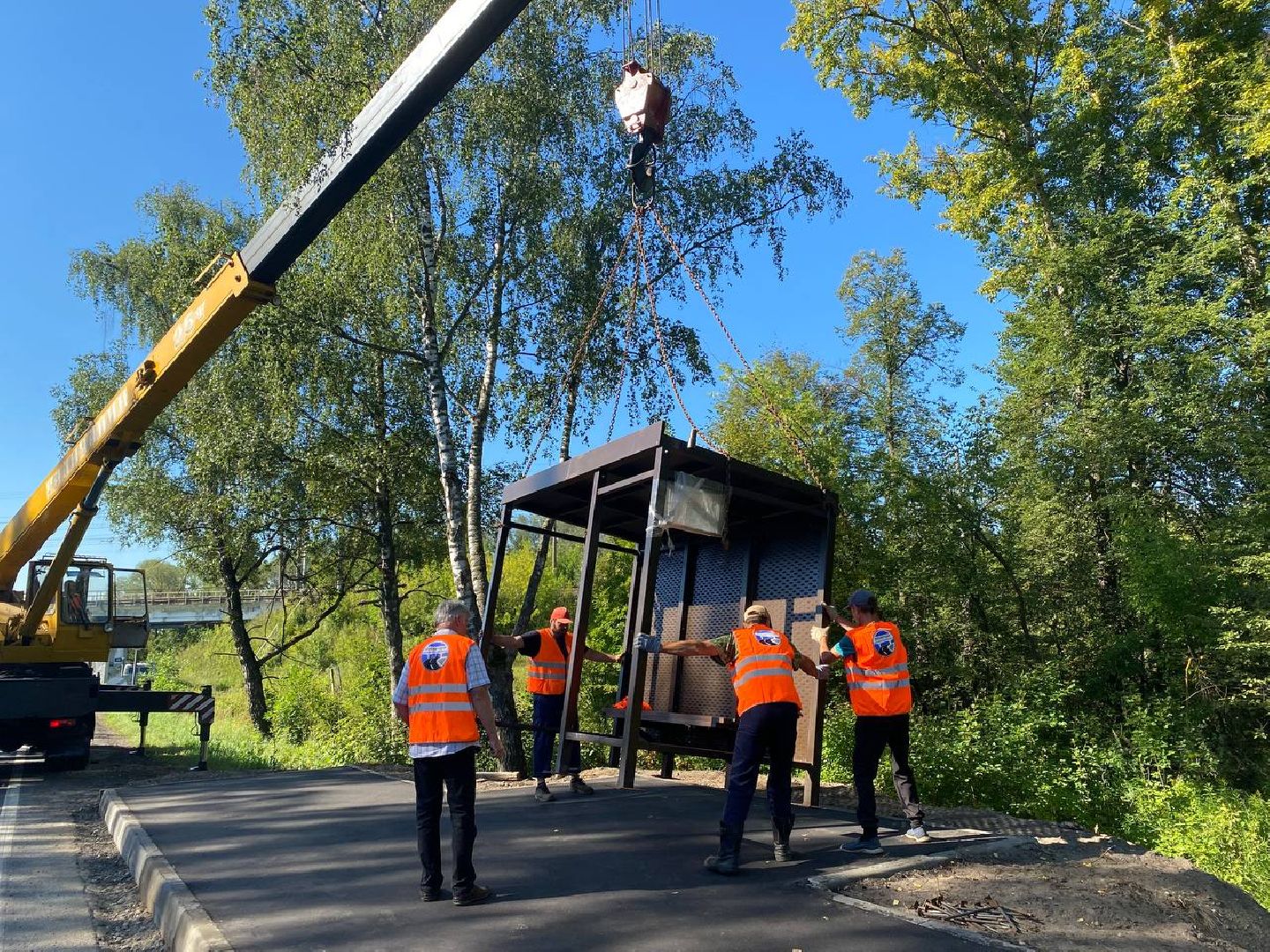 Чехов, транспорт, остановка, жители, губернатор