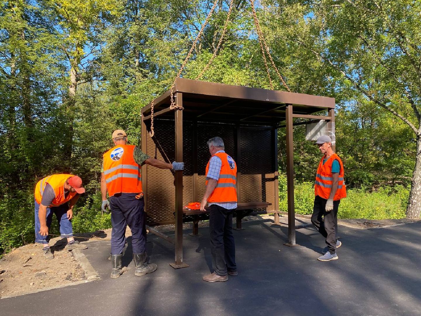 Чехов, транспорт, остановка, жители, губернатор