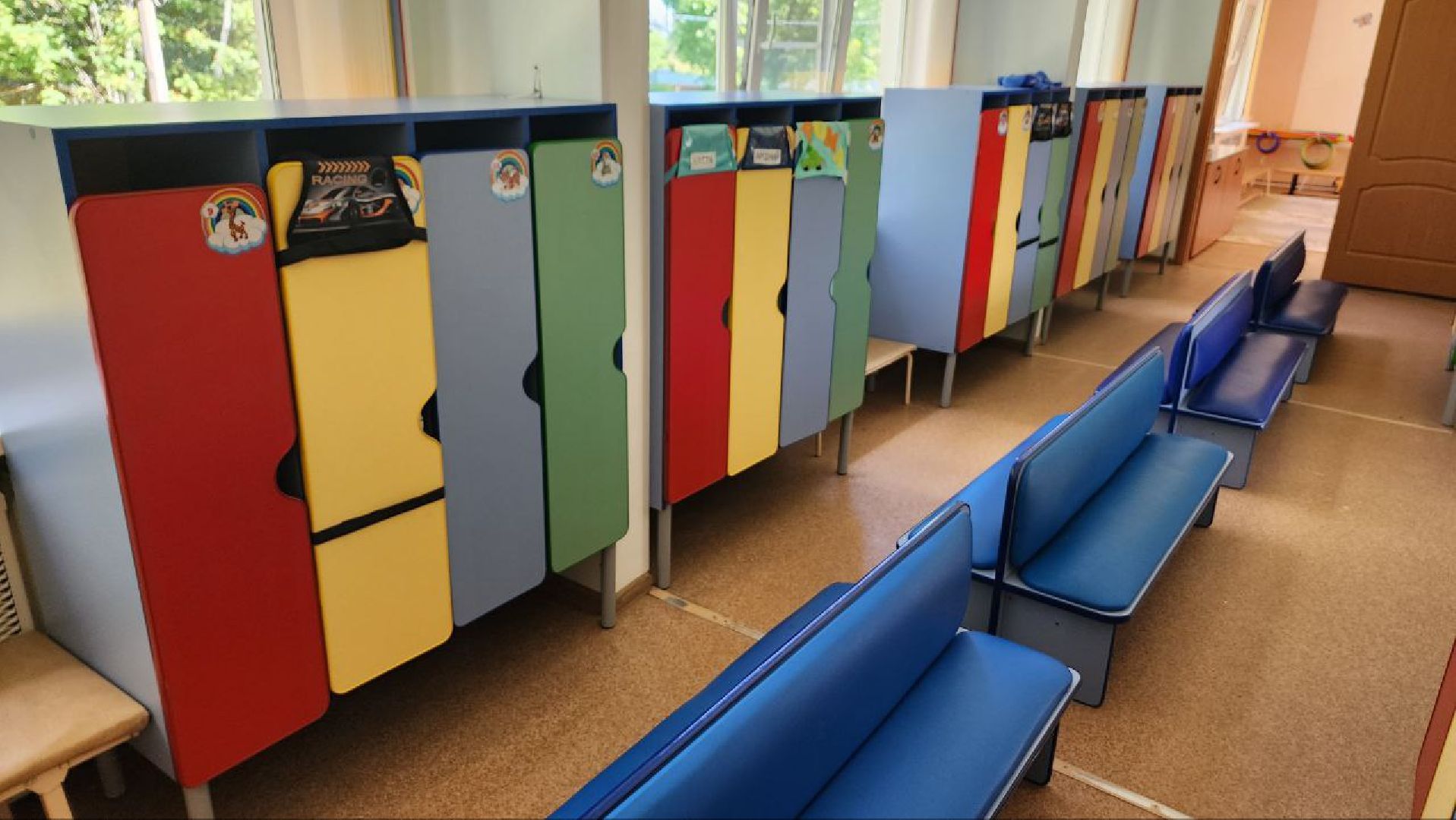 Дмитров, Детский сад Колобок, Ольявидово