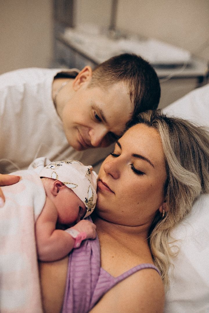 Балашиха, Подмосковье, медицина, роды, тройни, двойни