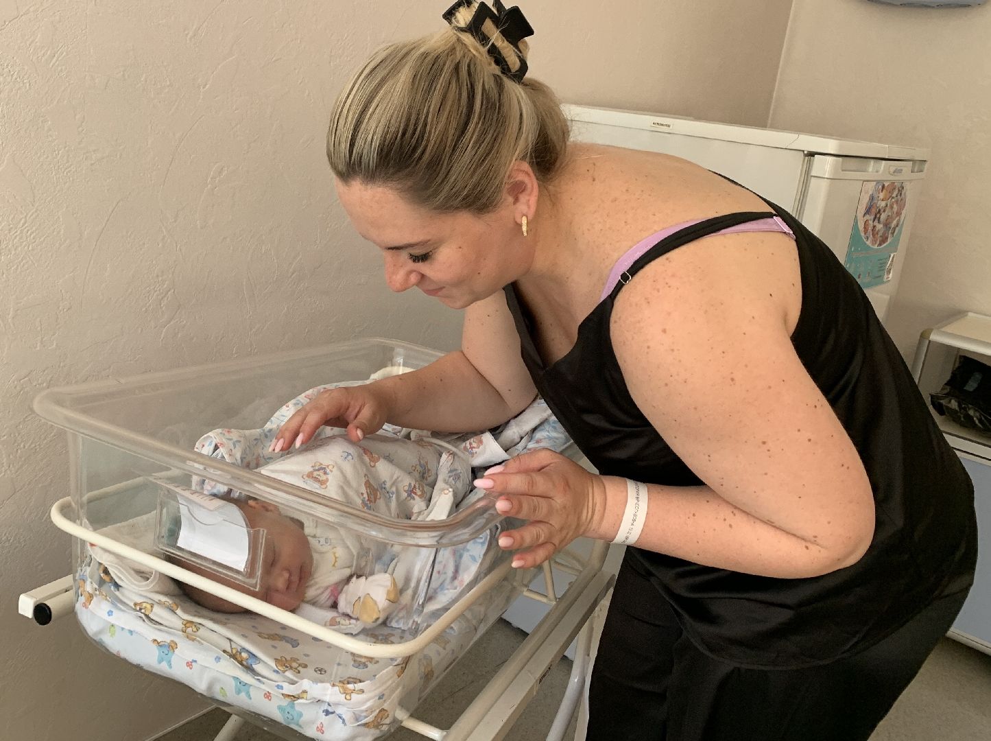 Балашиха, Подмосковье, медицина, роды, тройни, двойни