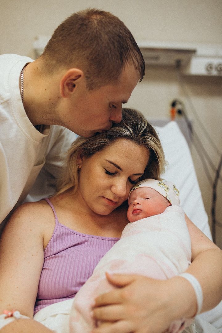 Балашиха, Подмосковье, медицина, роды, тройни, двойни