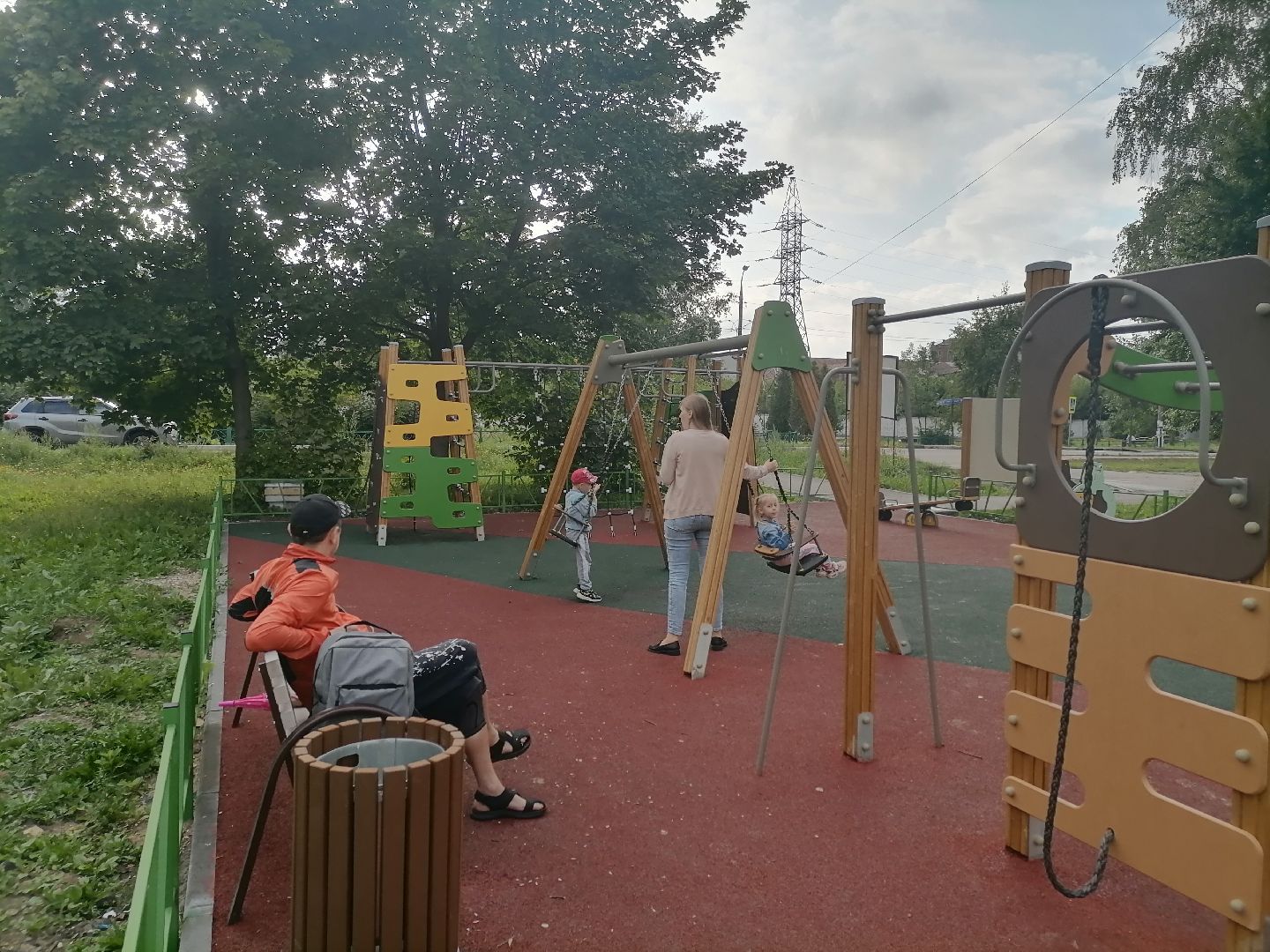 детскиеплощадки