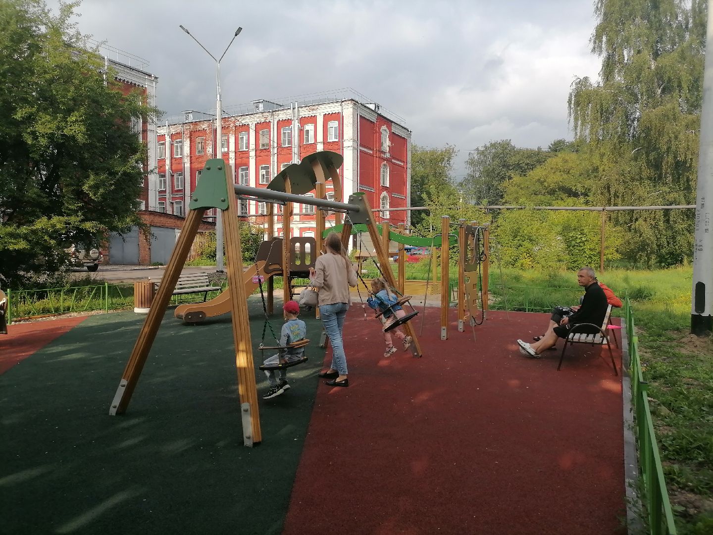 детскиеплощадки