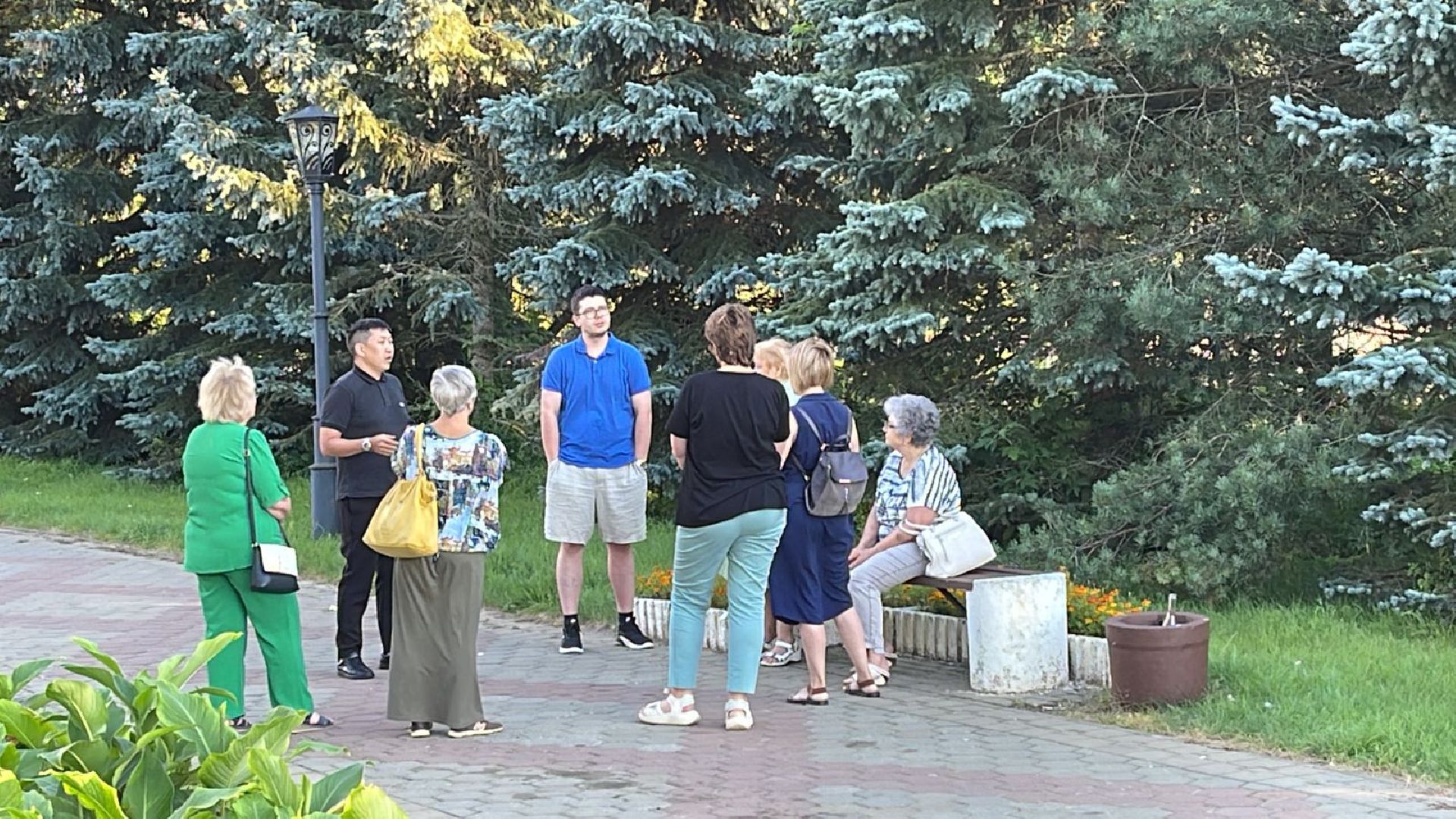 Прогулка с доктором, сосудистый центр, ФБУЗ МСЧ №9 ФМБА России, Дубна