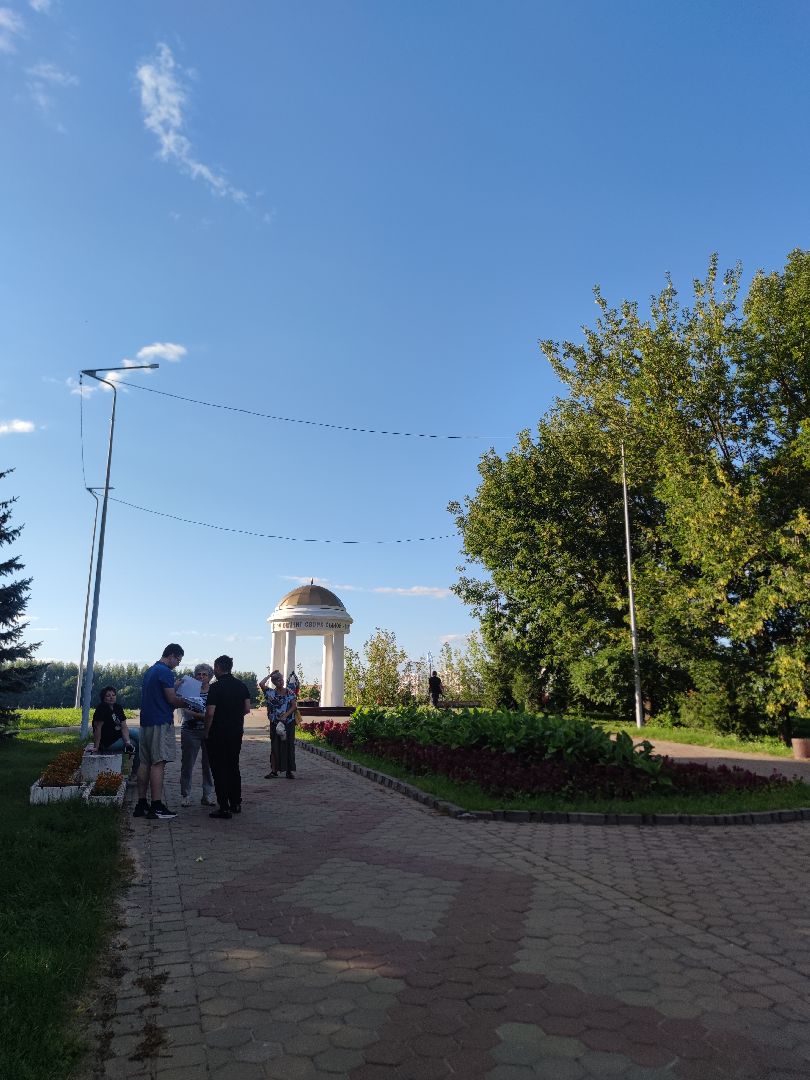 Прогулка с доктором, сосудистый центр, ФБУЗ МСЧ №9 ФМБА России, Дубна