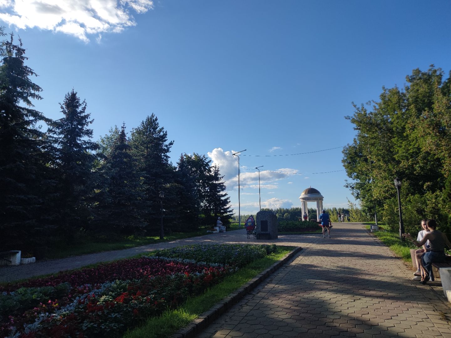 Прогулка с доктором, сосудистый центр, ФБУЗ МСЧ №9 ФМБА России, Дубна