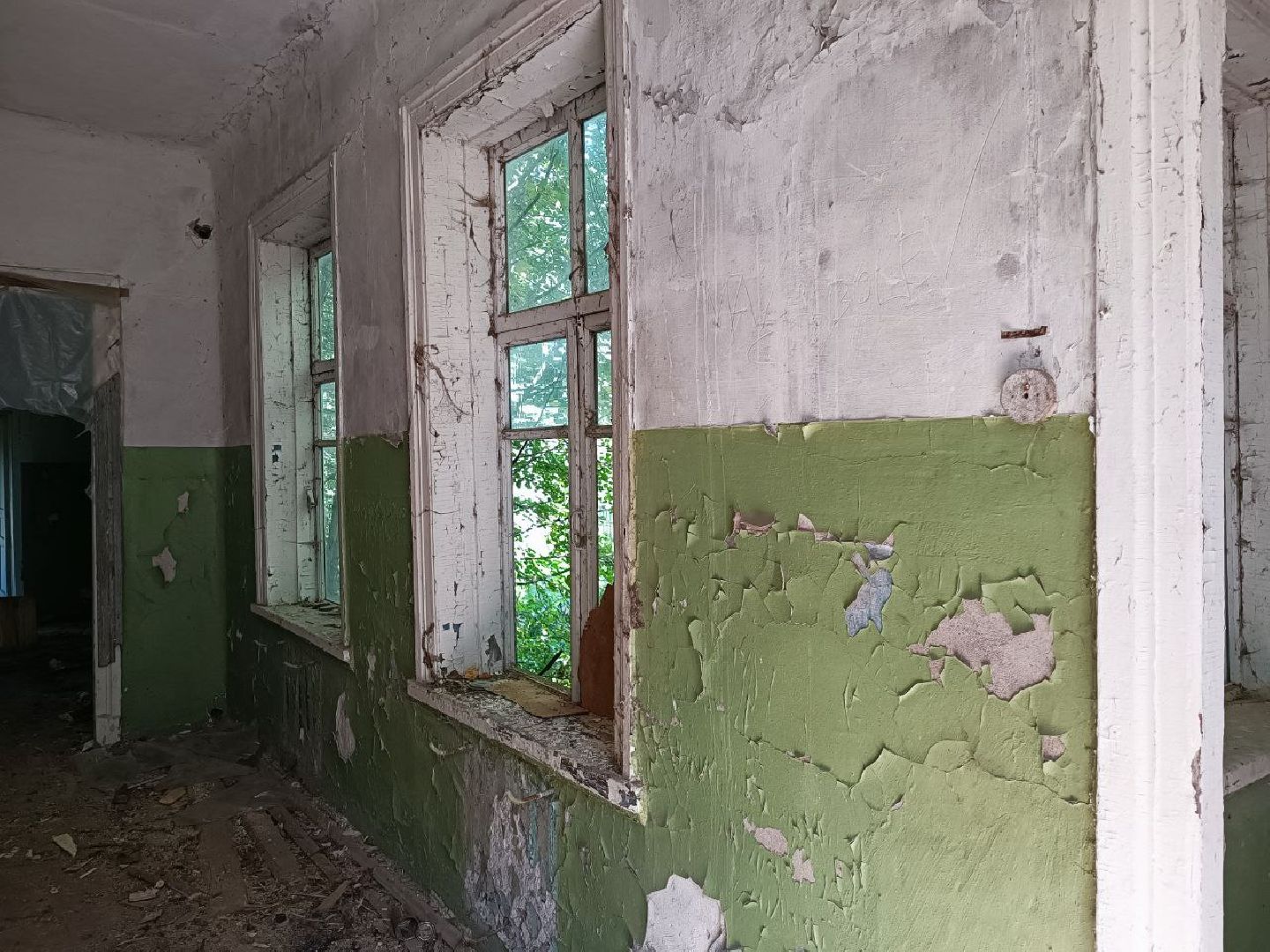 Можайск, Можайский городской округ, Подмосковье, аварийный объект, здание, снос, работы, благоустройство