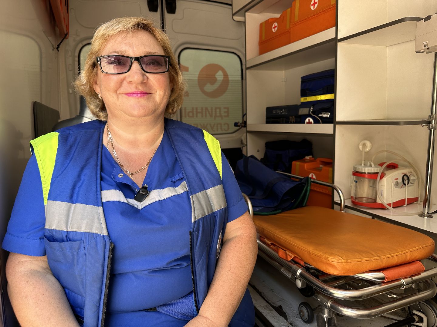 Одинцово, Спасая жизни, Призвание, Медицина, Герой города