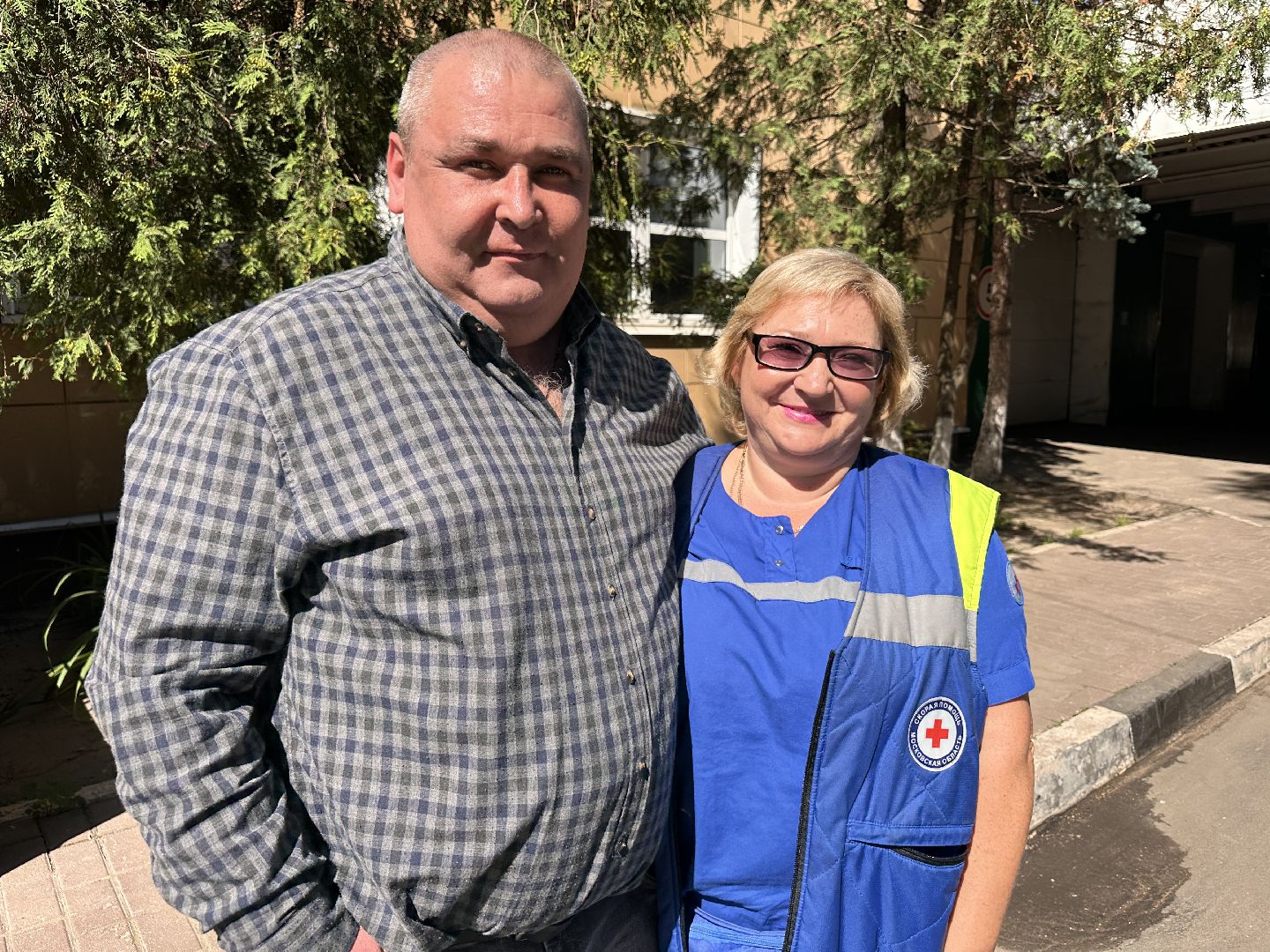 Одинцово, Спасая жизни, Призвание, Медицина, Герой города