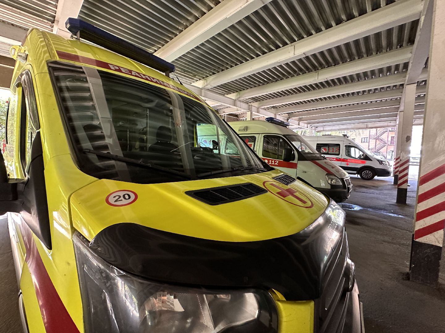 Одинцово, Спасая жизни, Призвание, Медицина, Герой города