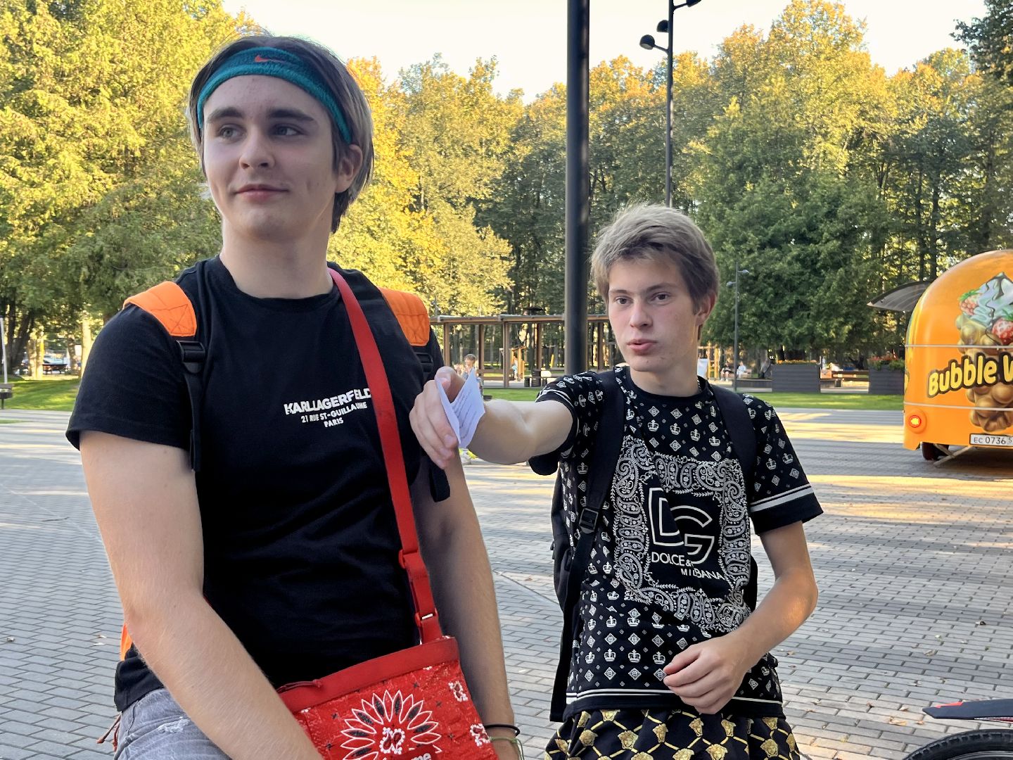 Наро-Фоминск, лето в Подмосковье, городской квест, молодёжь, велосипед.