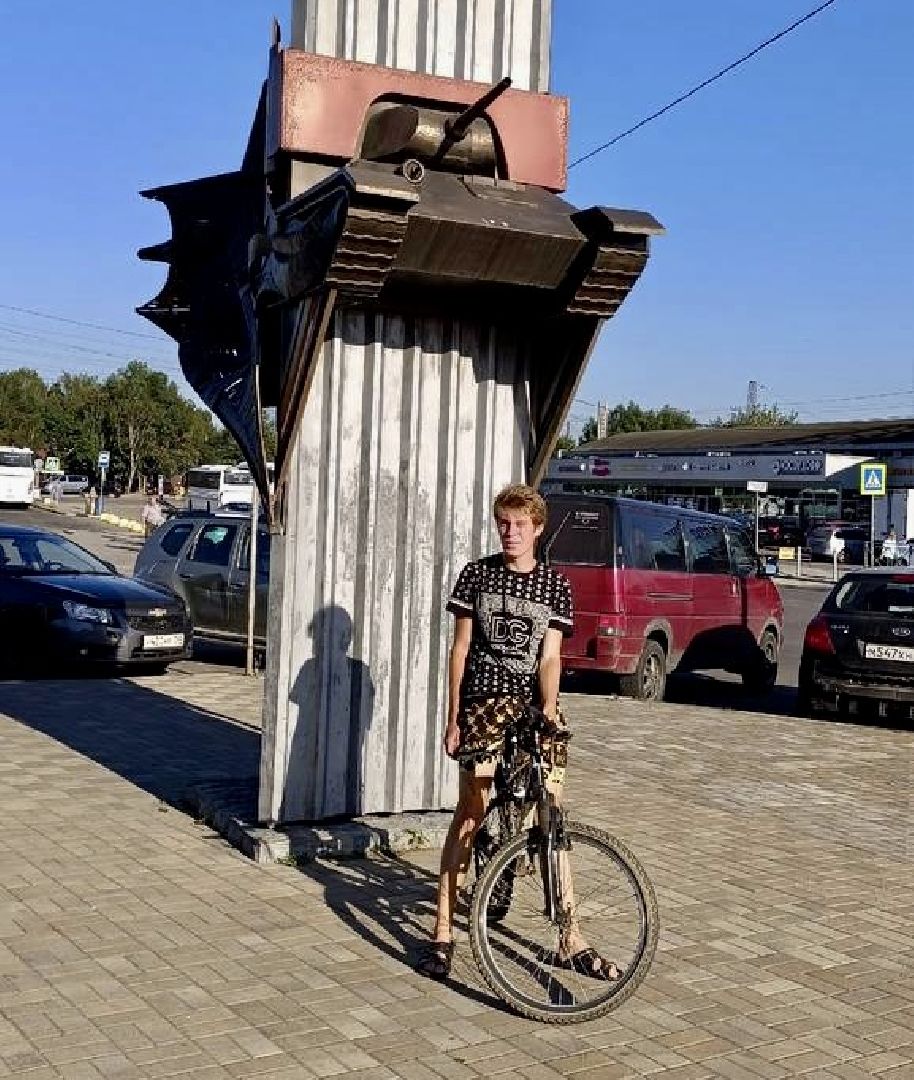 Наро-Фоминск, лето в Подмосковье, городской квест, молодёжь, велосипед.