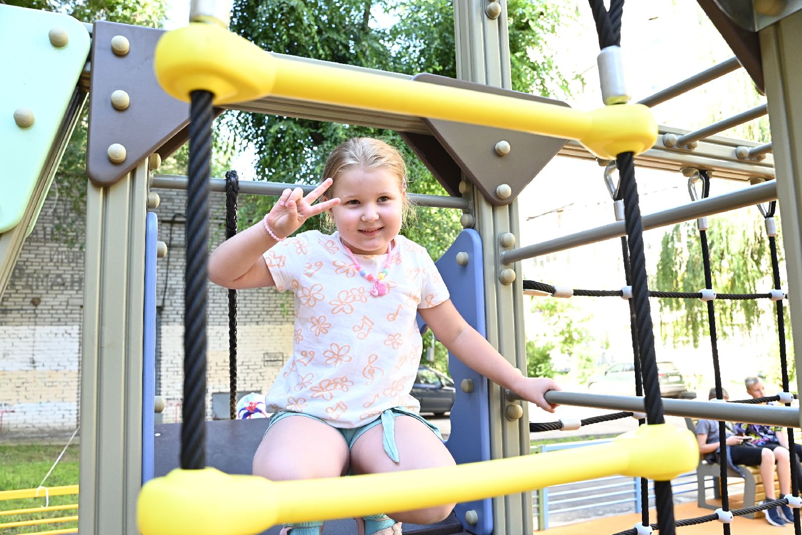 лыткарино, губернаторская площадка, открытие