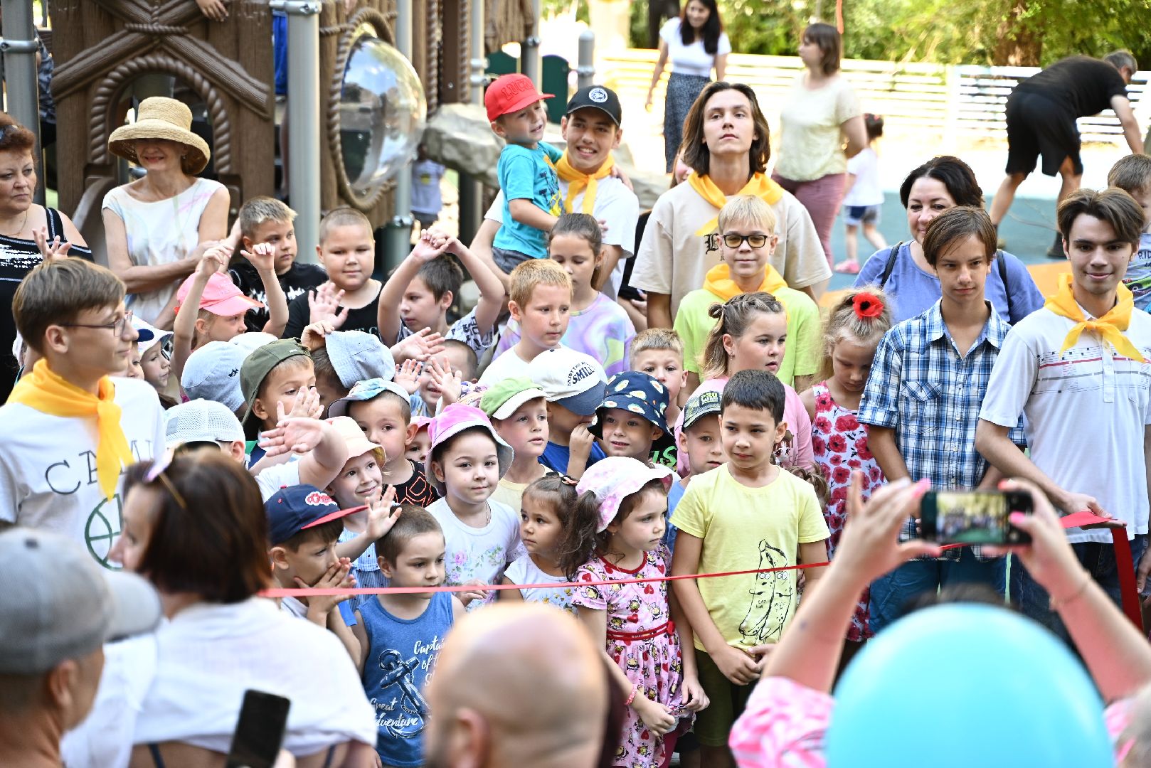 лыткарино, губернаторская площадка, открытие