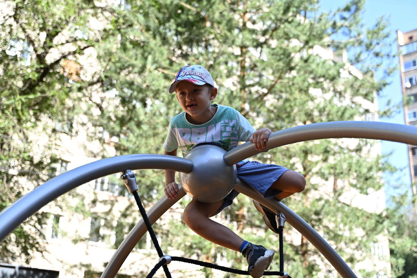 лыткарино, губернаторская площадка, открытие