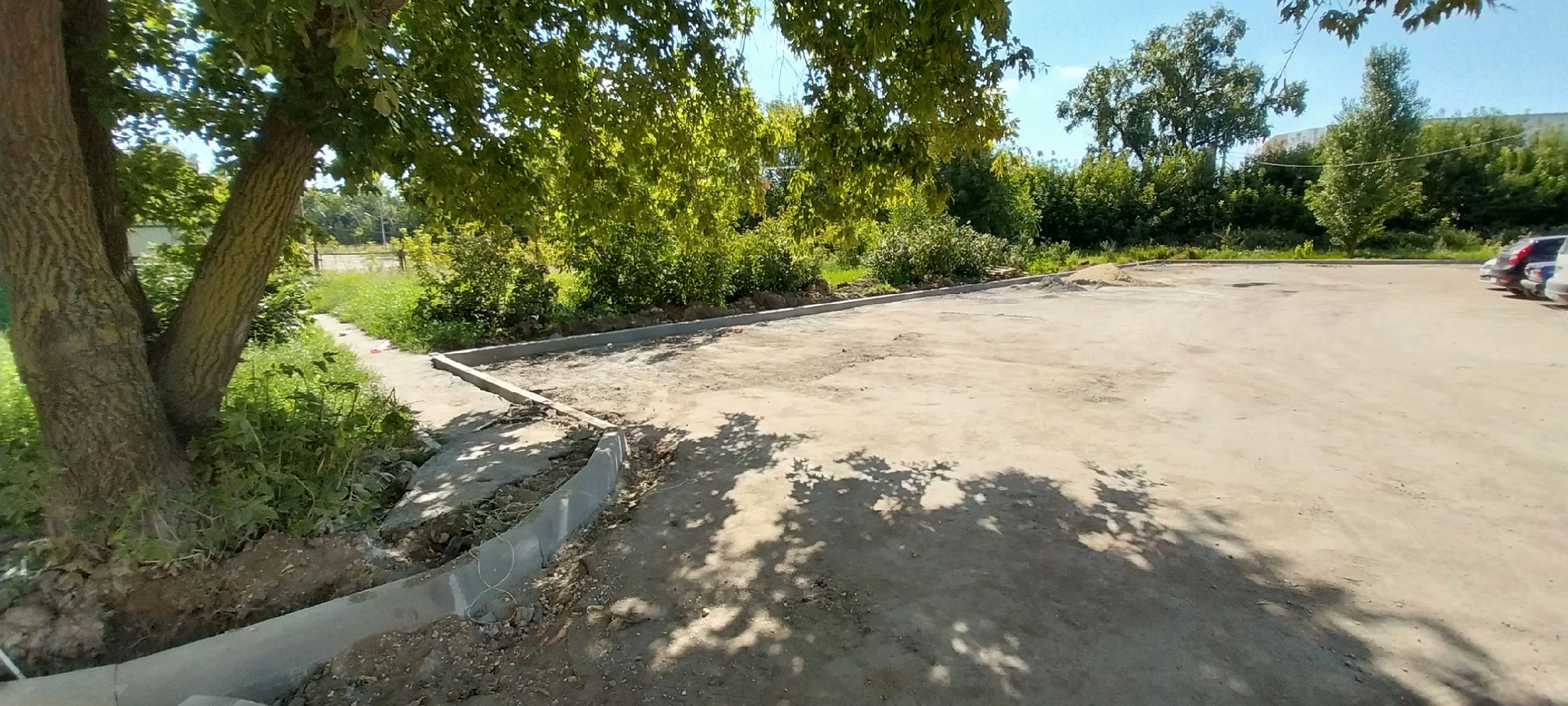 Коломна, дороги, благоустройство дворов