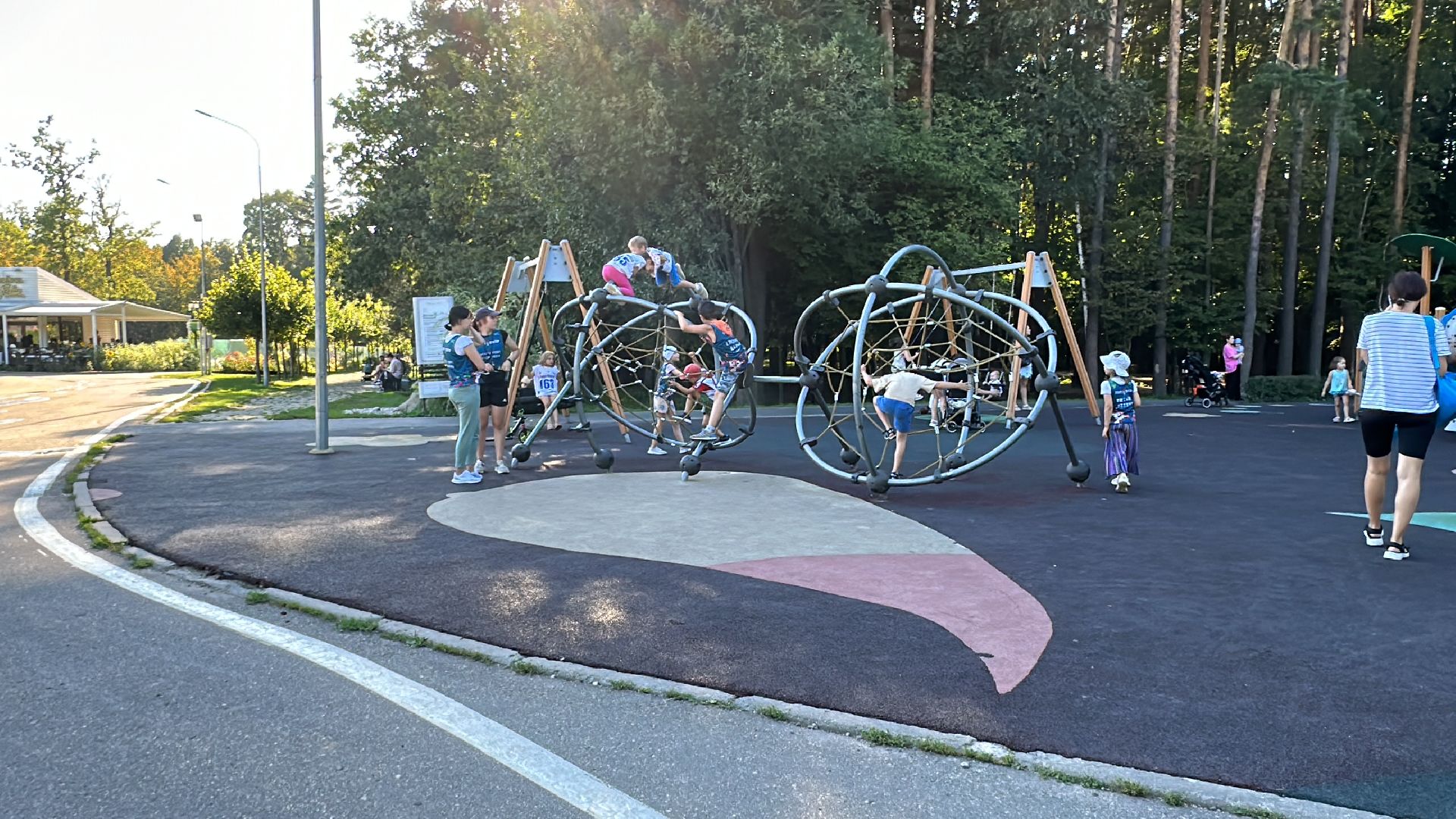 Одинцово, Фестиваль увлечений, Арт Поляна, Парки Подмосковья