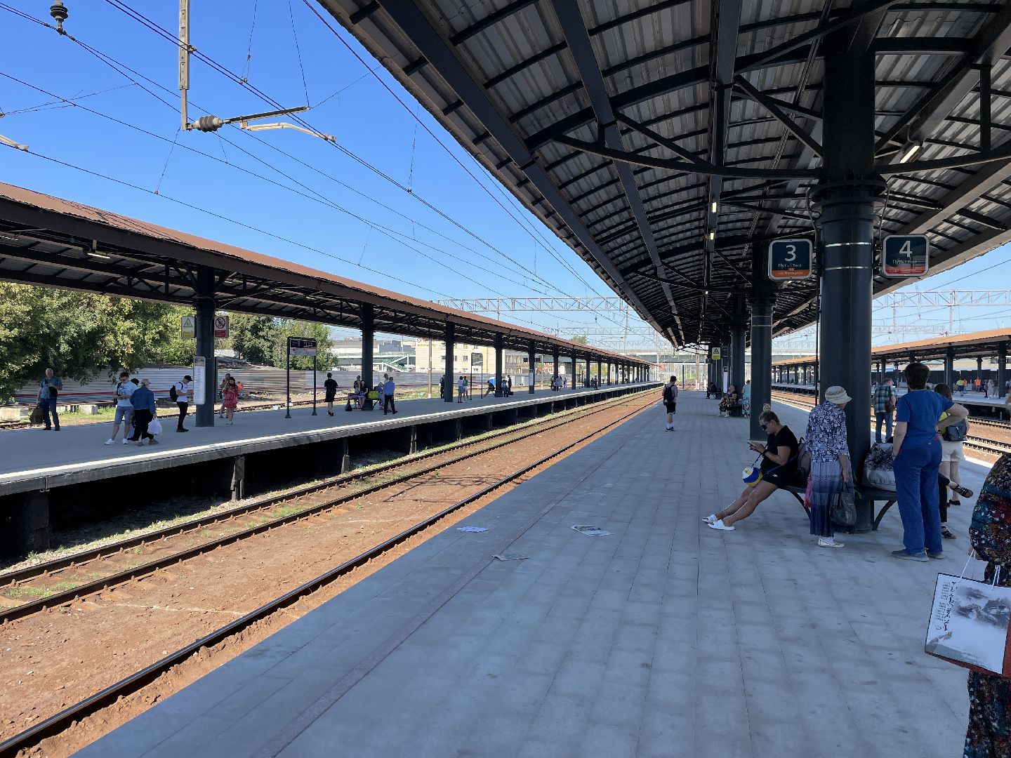 МЦД, открытие, поезда, транспорт