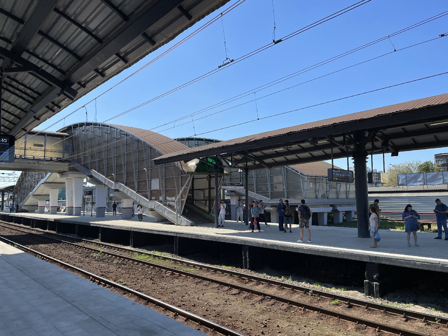 МЦД, открытие, поезда, транспорт