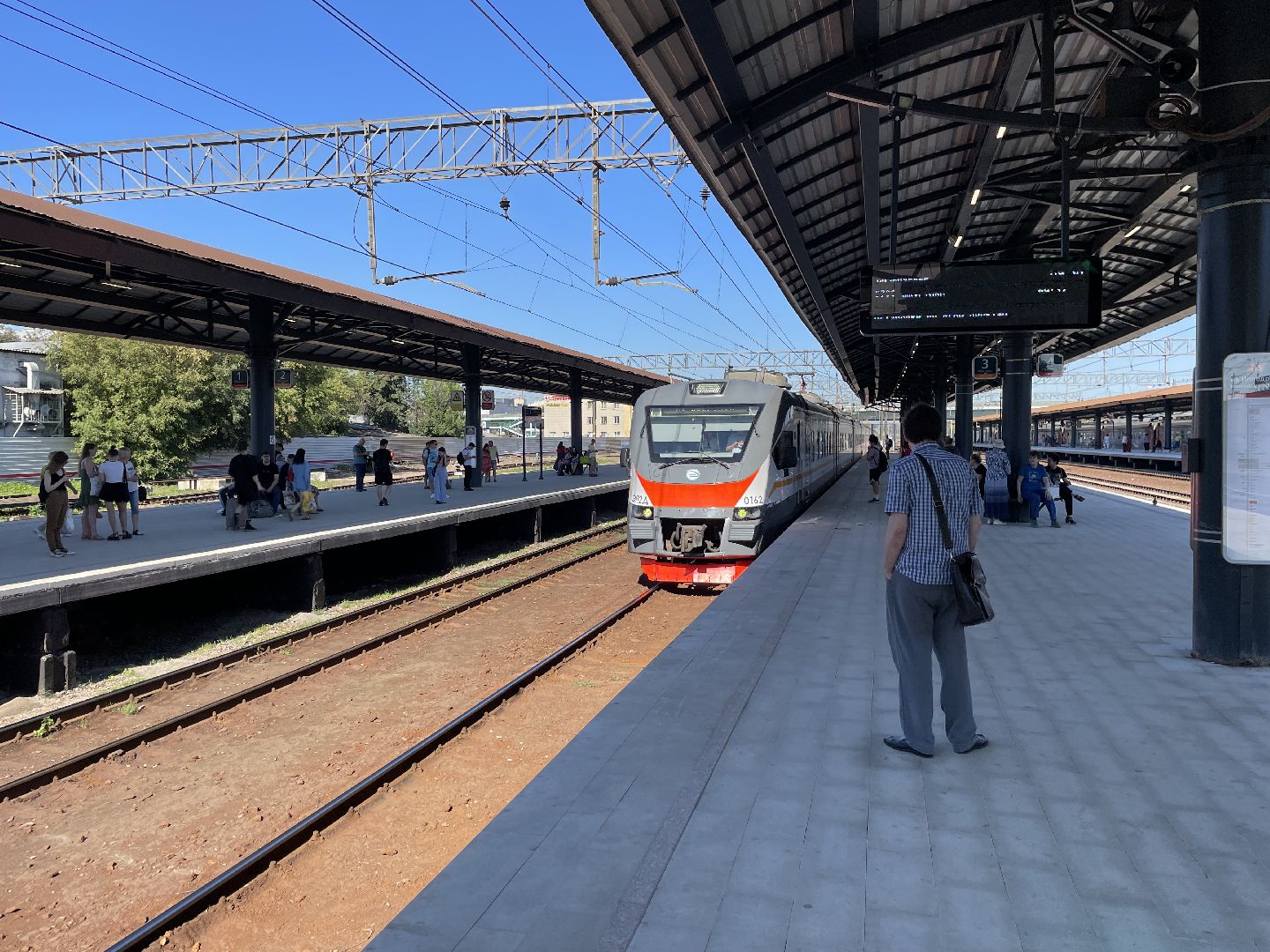 МЦД, открытие, поезда, транспорт