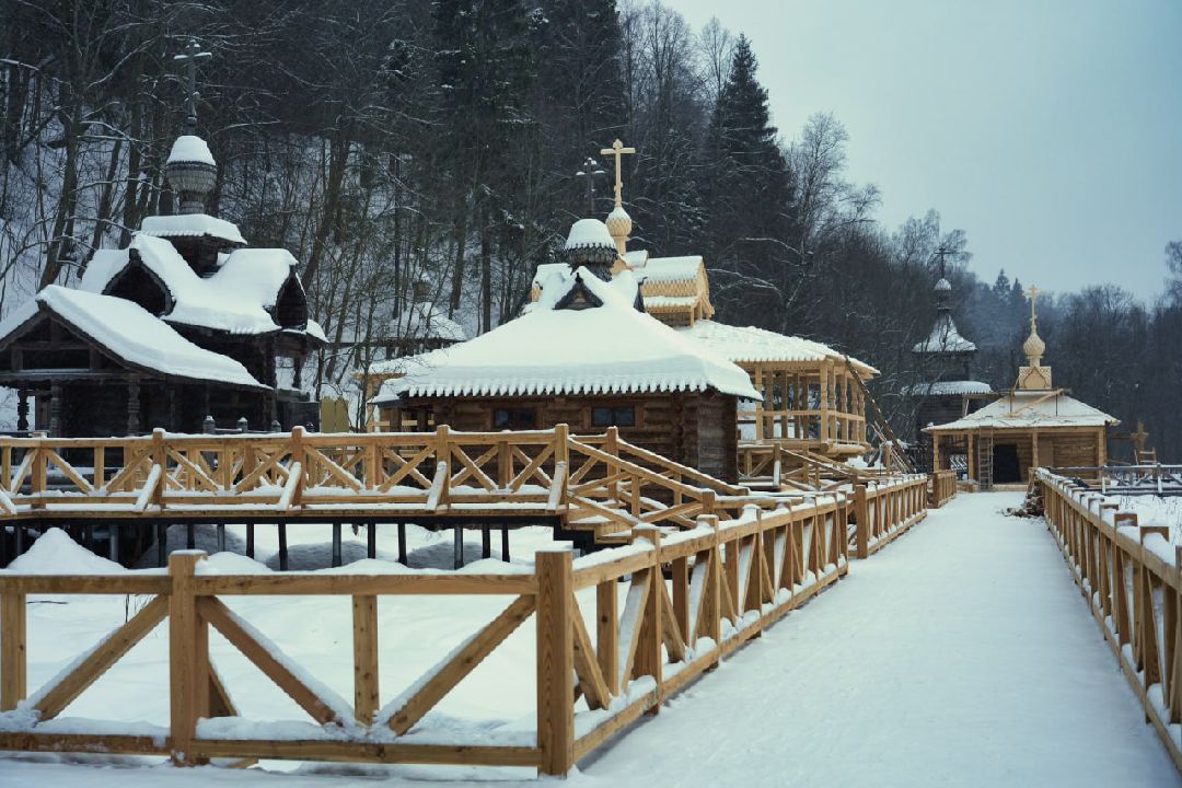 Сергиев Посад