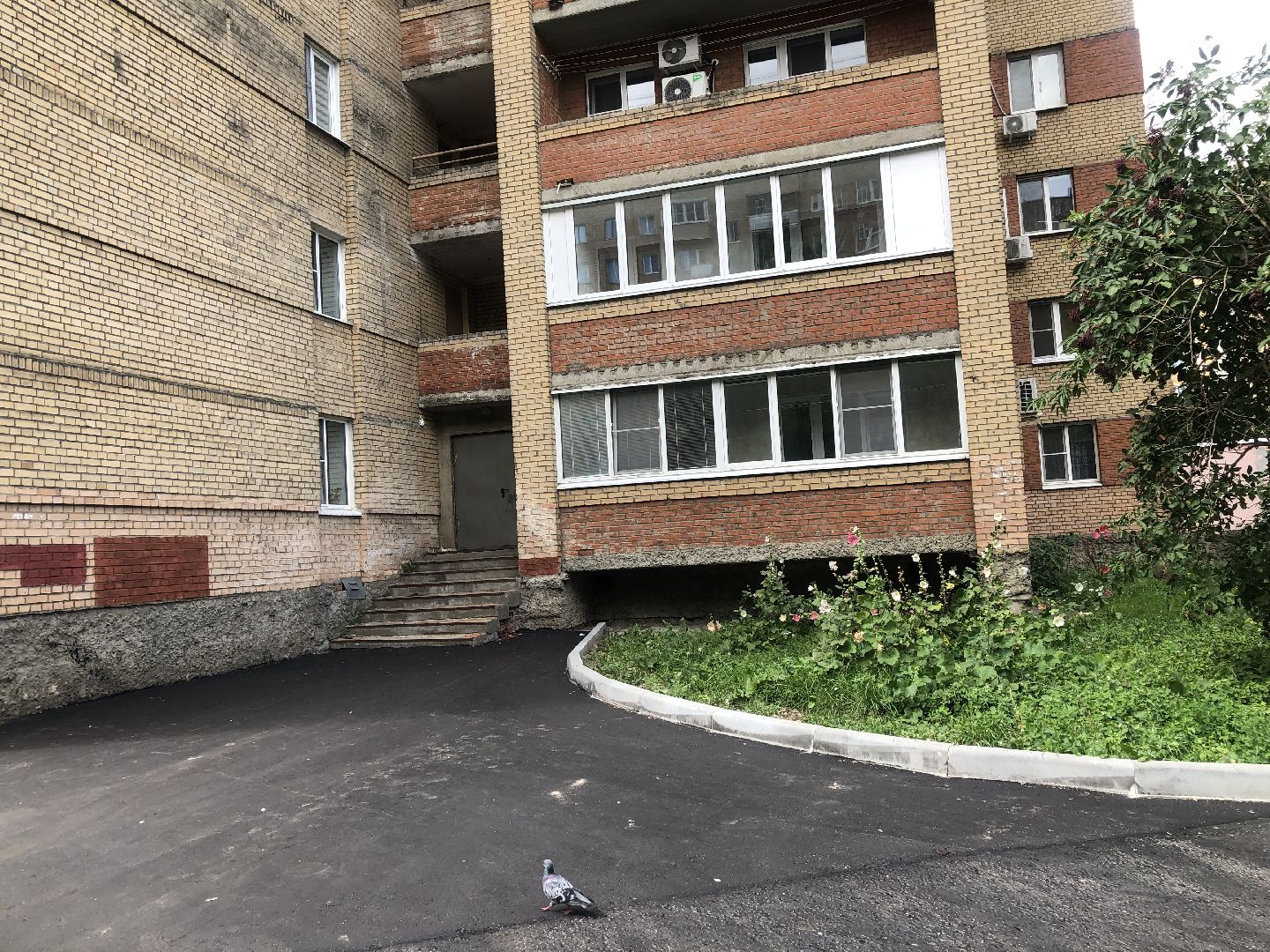 коломна, благоустройство, было-стало