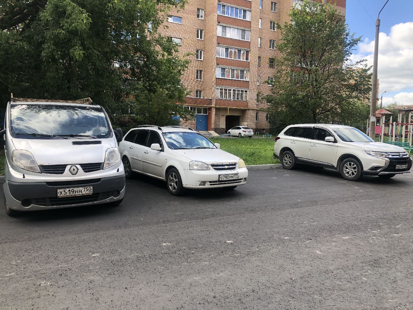 коломна, благоустройство, было-стало