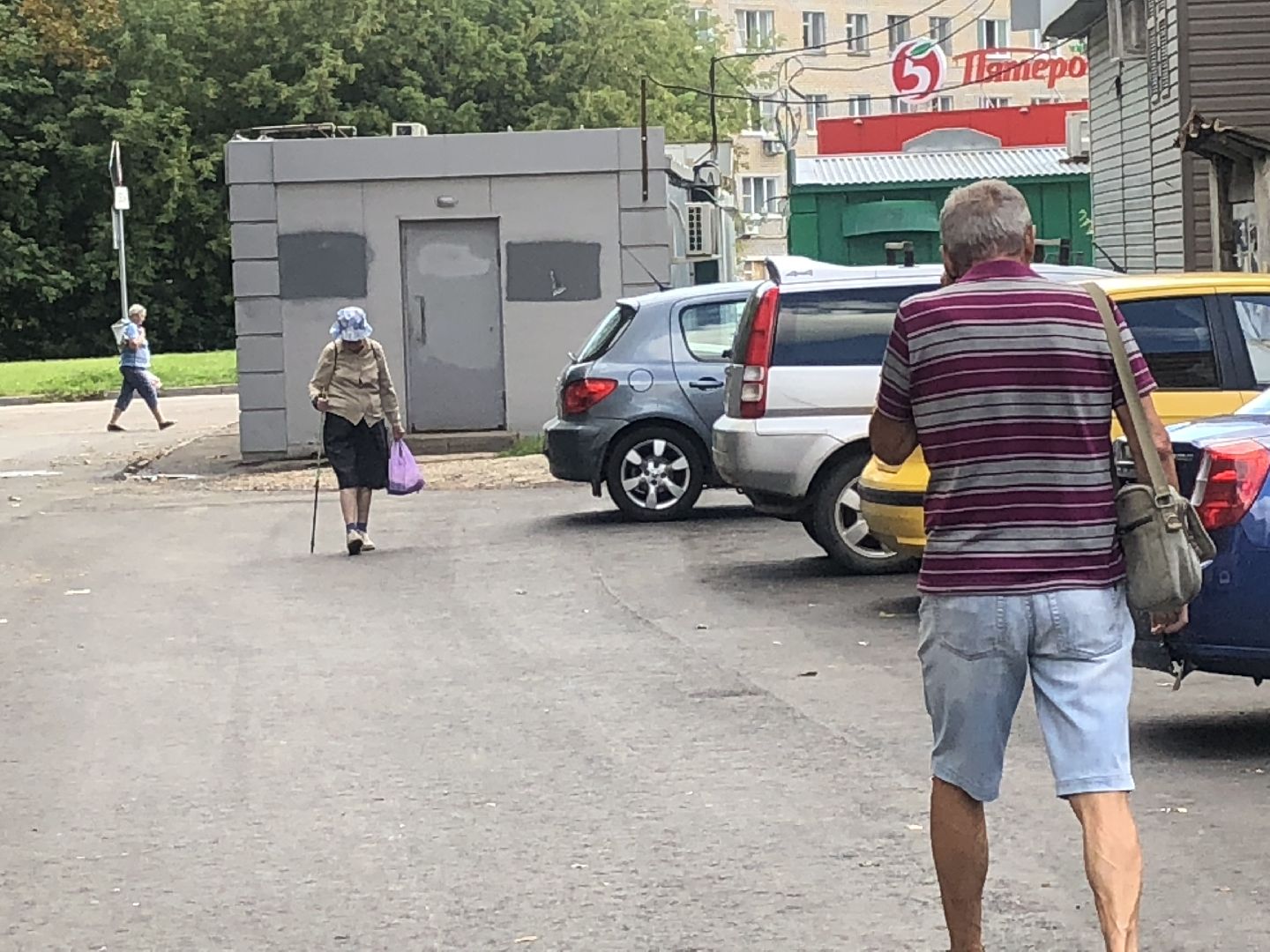 коломна, благоустройство, было-стало