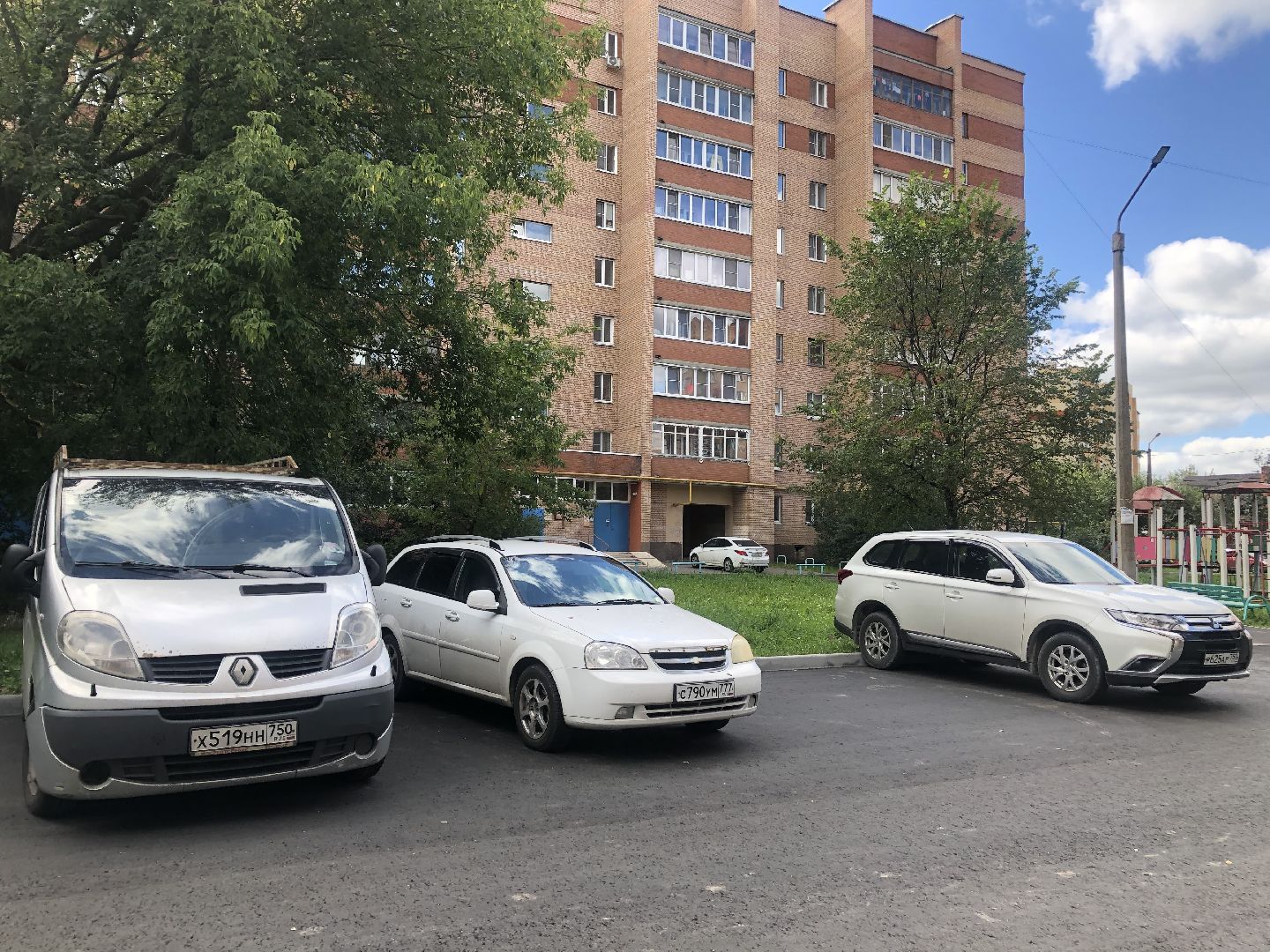 коломна, благоустройство, было-стало