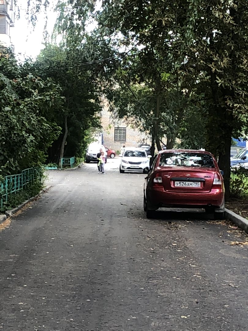 коломна, благоустройство, было-стало