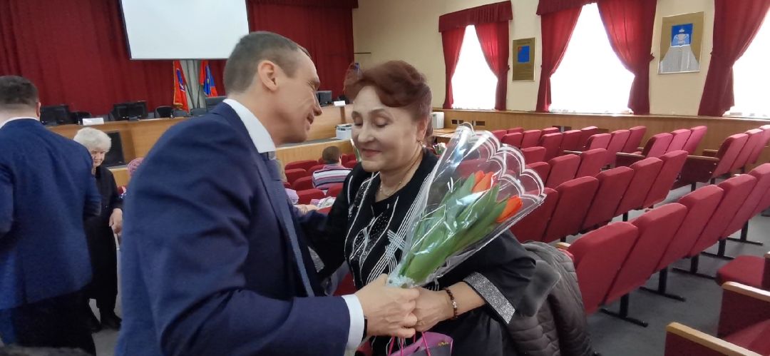 Подольск, 8марта, праздник