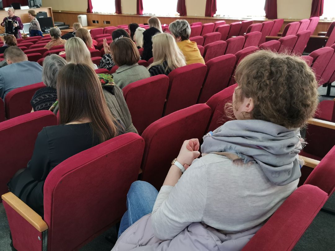 Подольск, 8марта, праздник