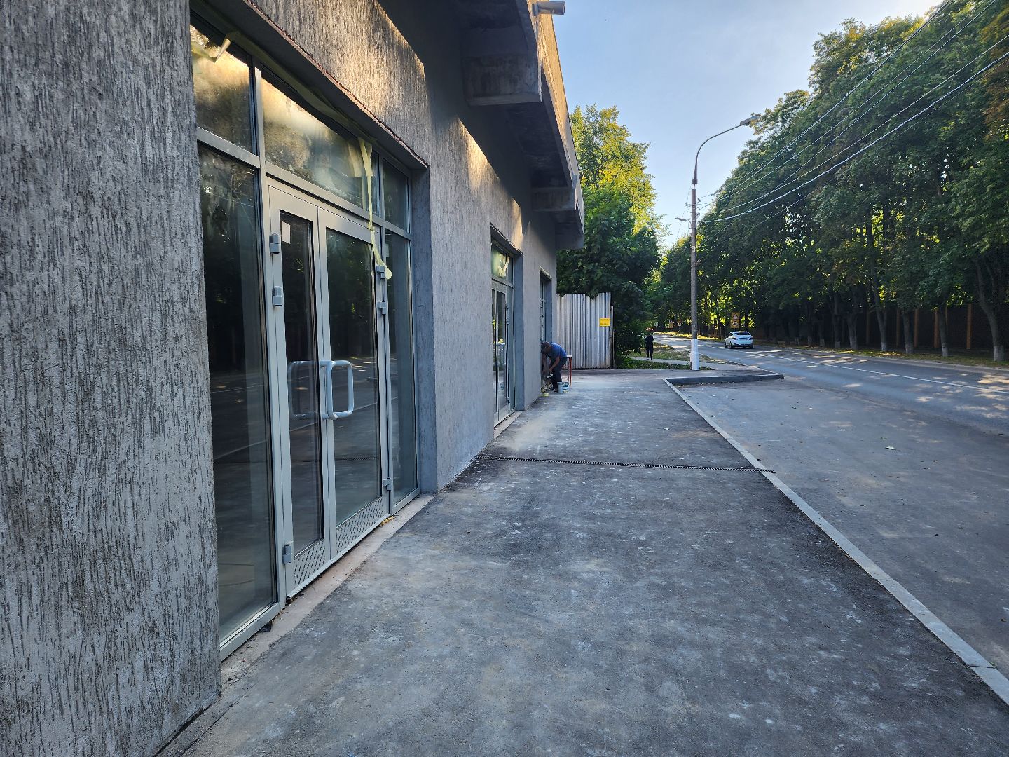 пушкино, реконструкция, доброе дело, строительство,