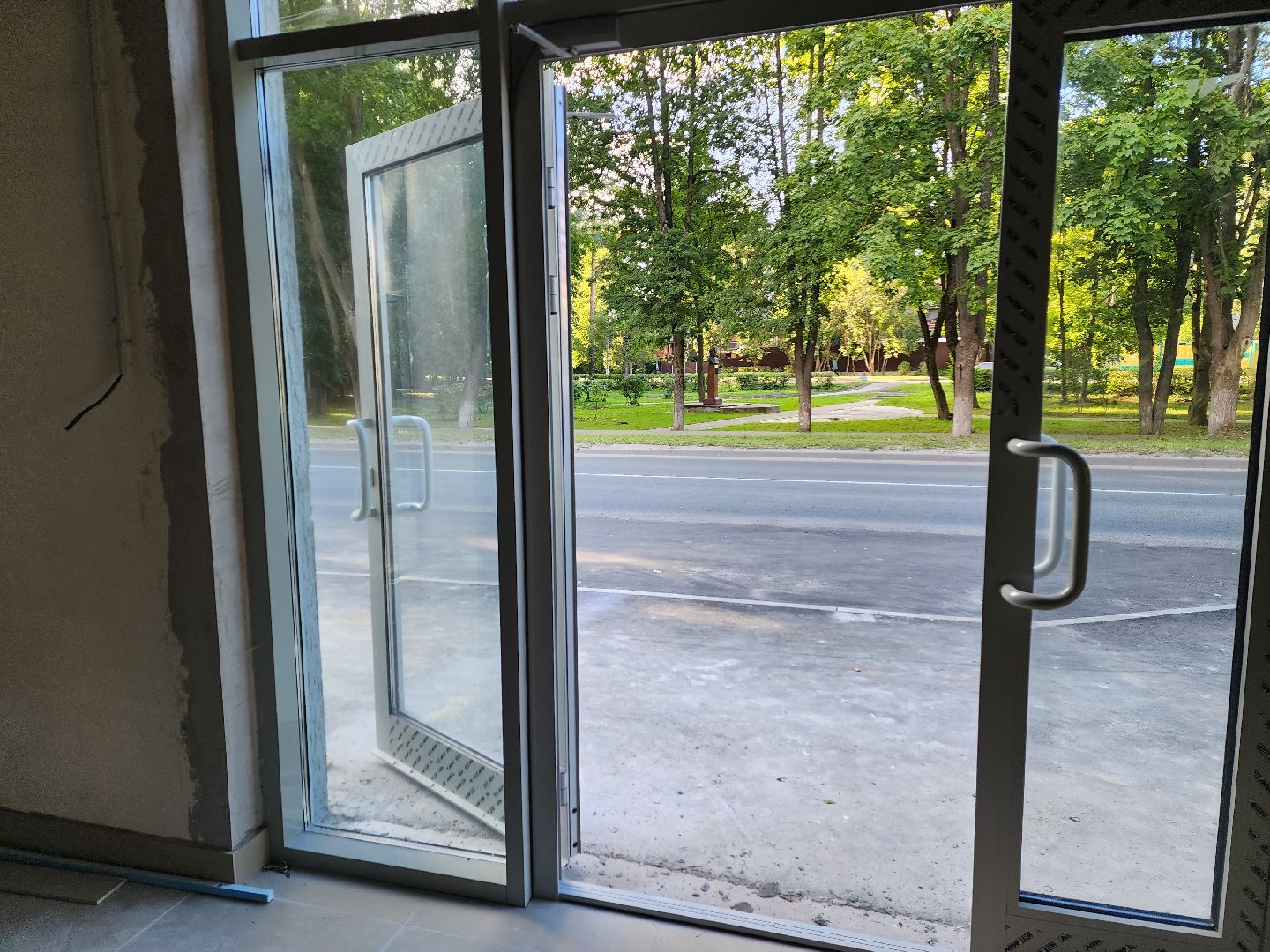 пушкино, реконструкция, доброе дело, строительство,