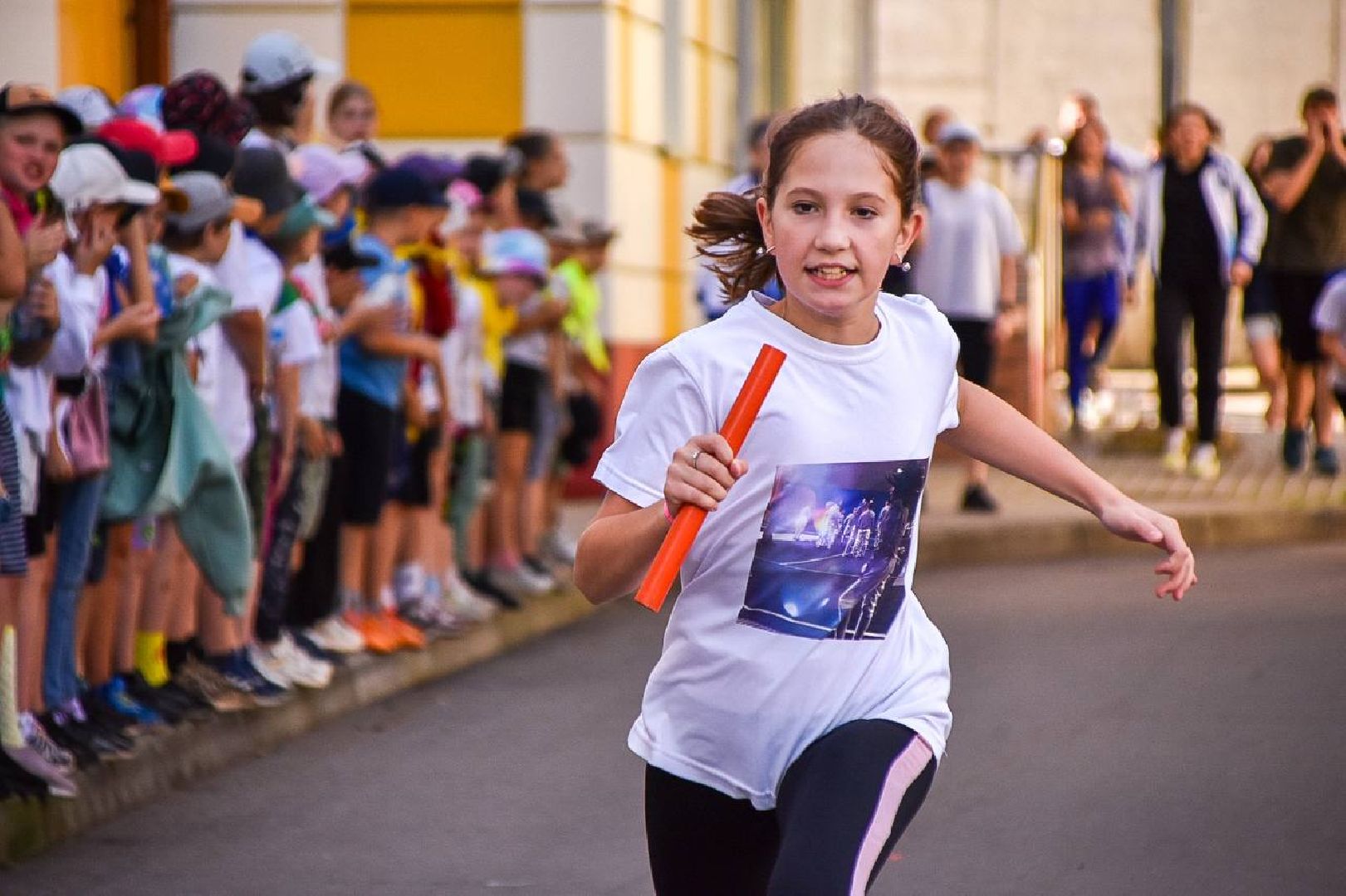 Подольск, дети, лагерь