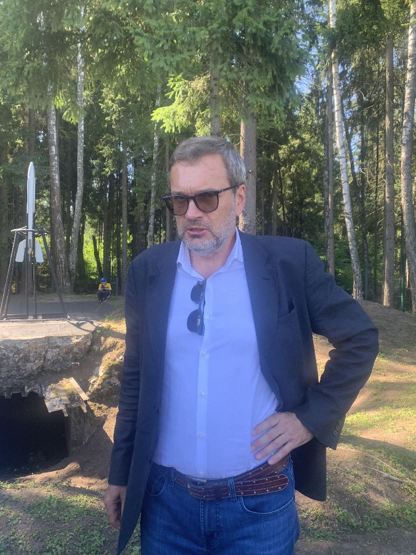 Космонавтика,внук Королева,открытия, новые достижения