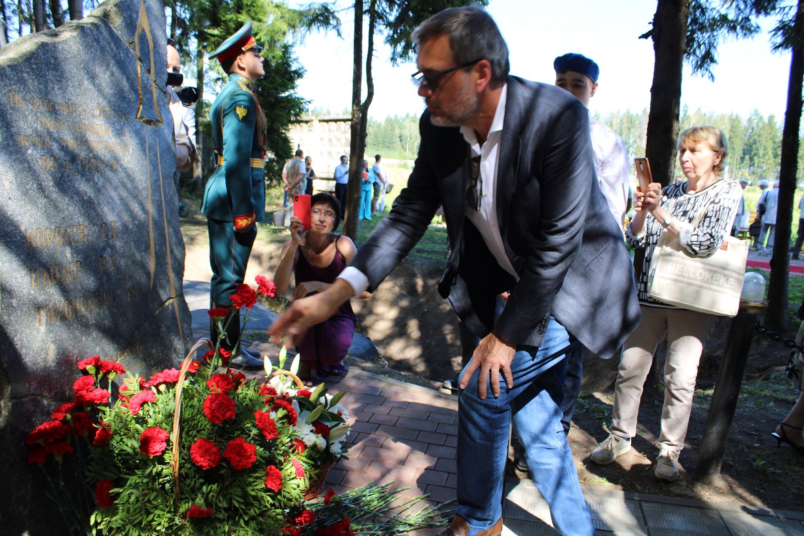 Космонавтика,внук Королева,открытия, новые достижения