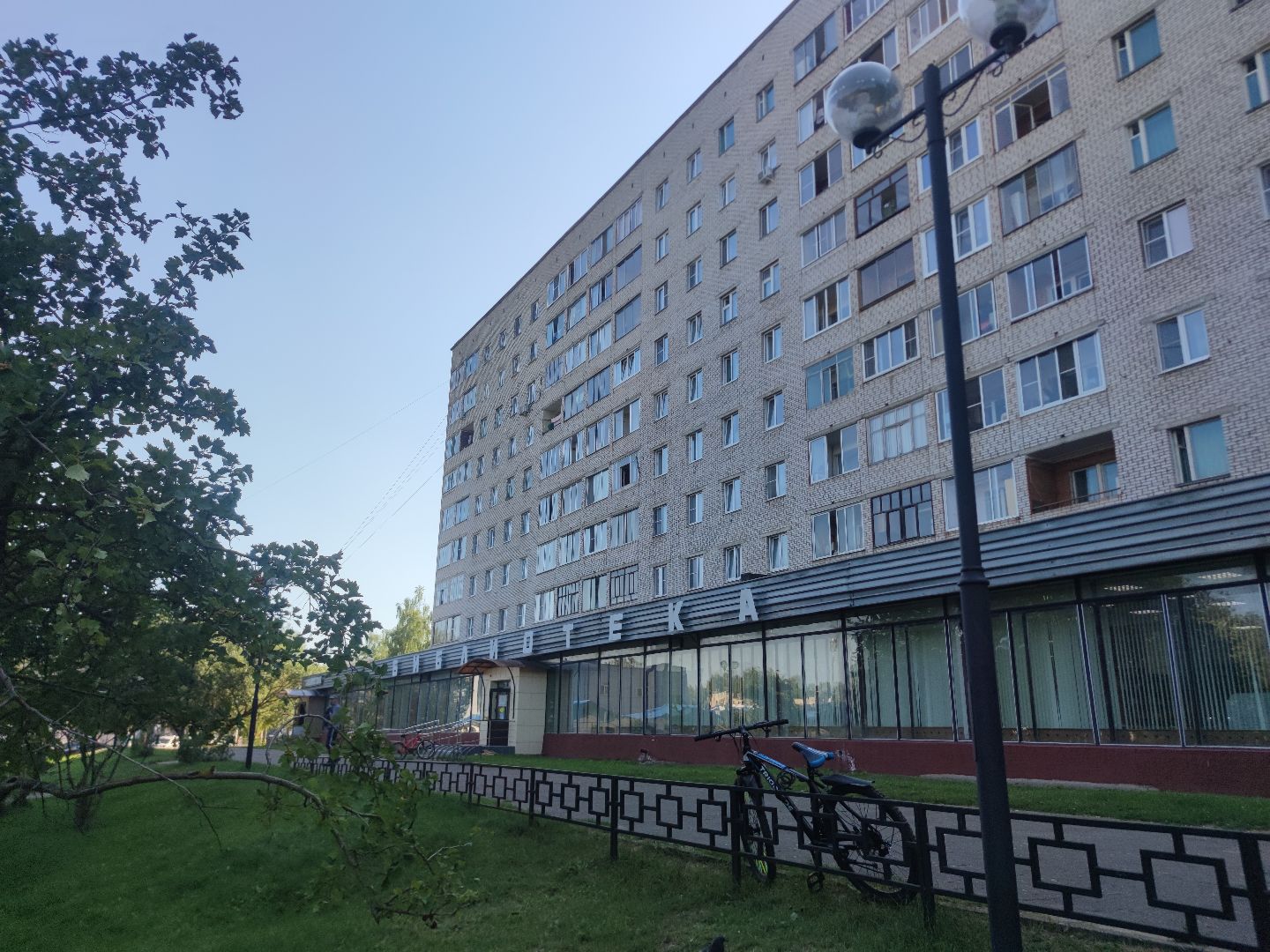 Библиотека Левобережья, книги, детективы, Дубна