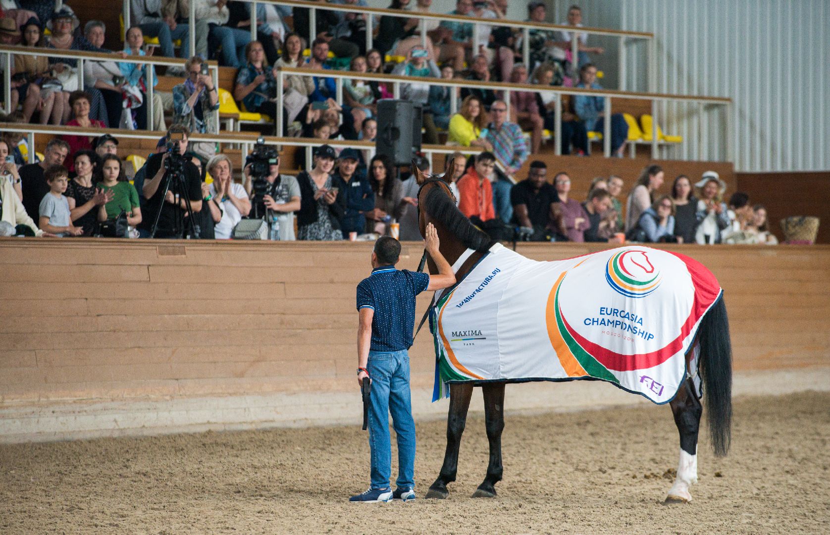 Одинцово, Горки-10, МКЗ 1, Орловские рысаки, Конкур