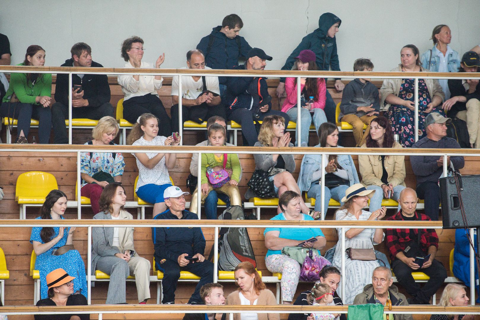 Одинцово, Горки-10, МКЗ 1, Орловские рысаки, Конкур