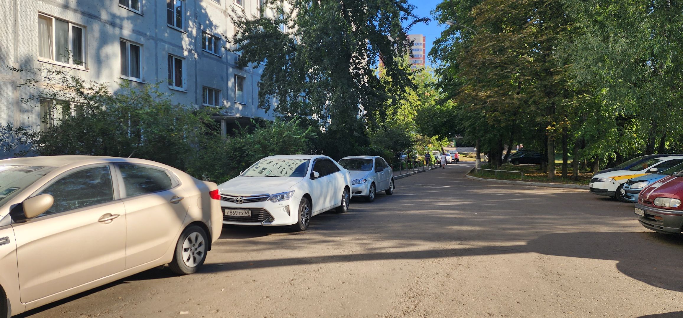 происшествие, драка, Котельники