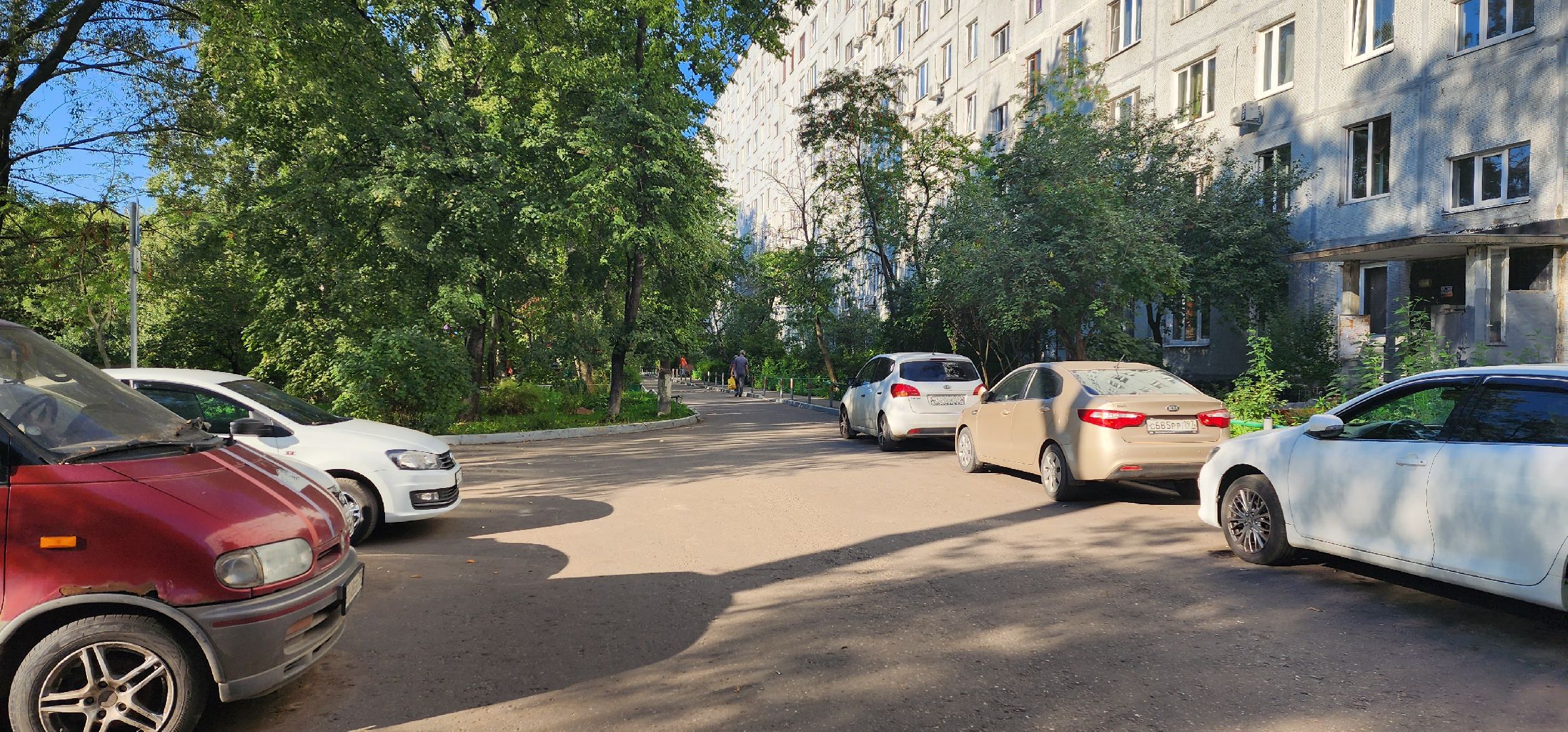 происшествие, драка, Котельники