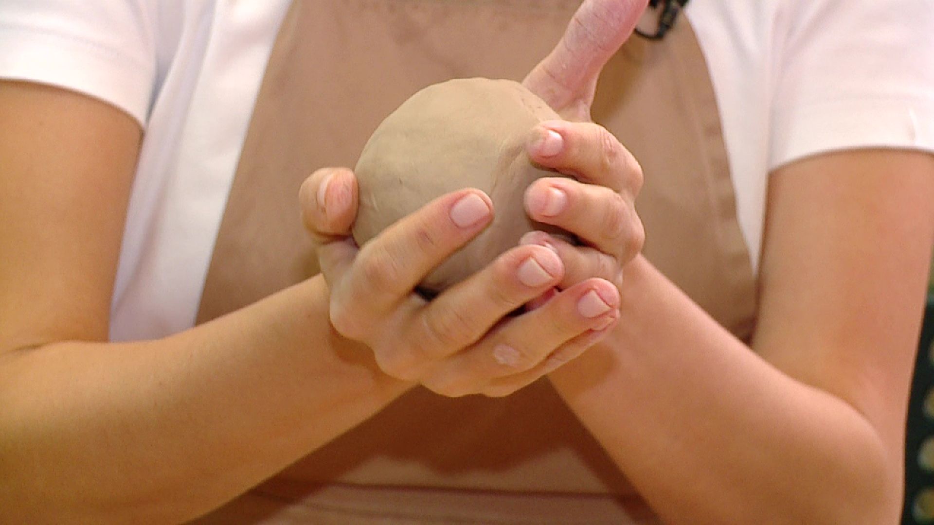 Реутов, гончарный круг, глина, творчество