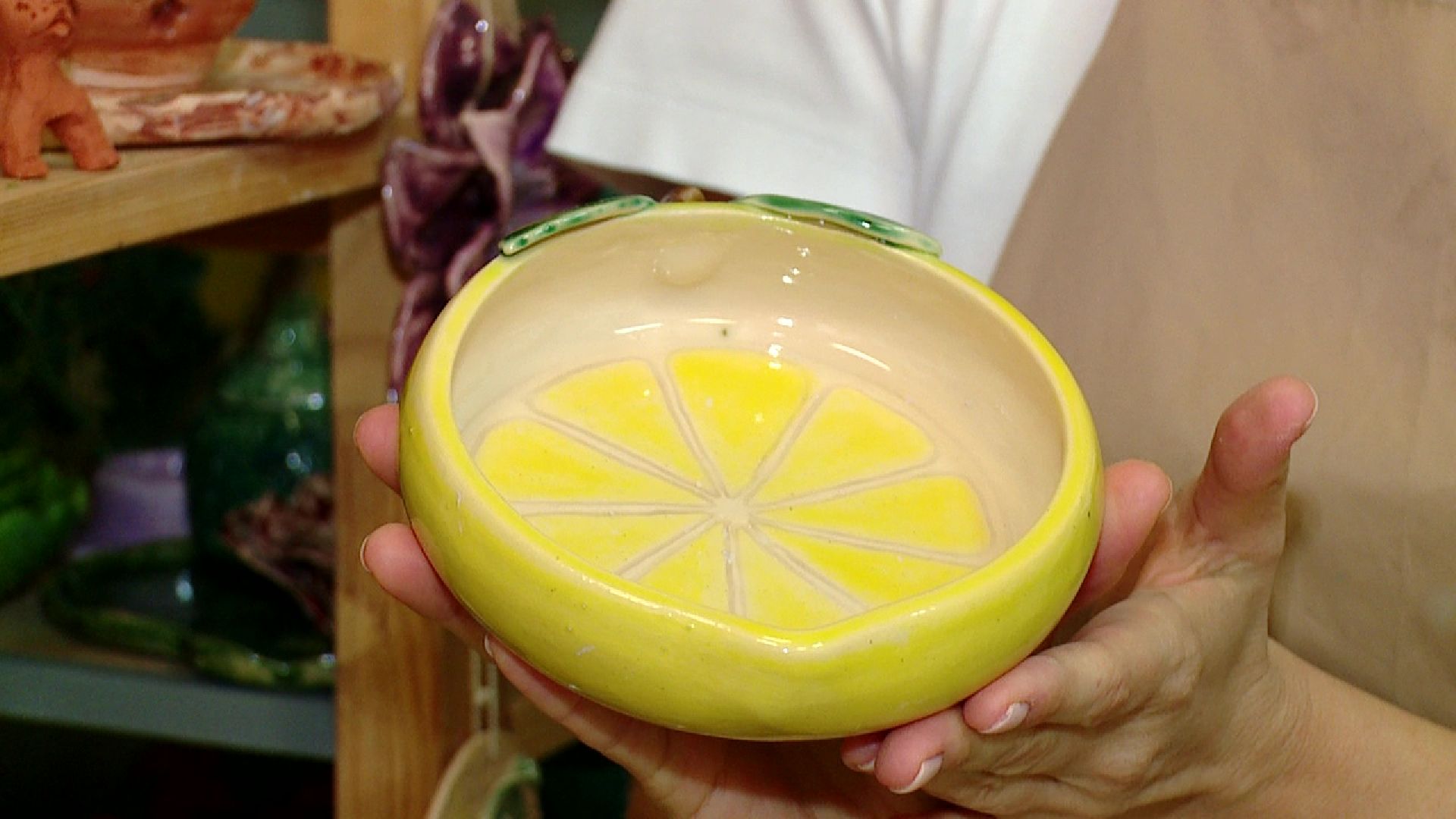 Реутов, гончарный круг, глина, творчество