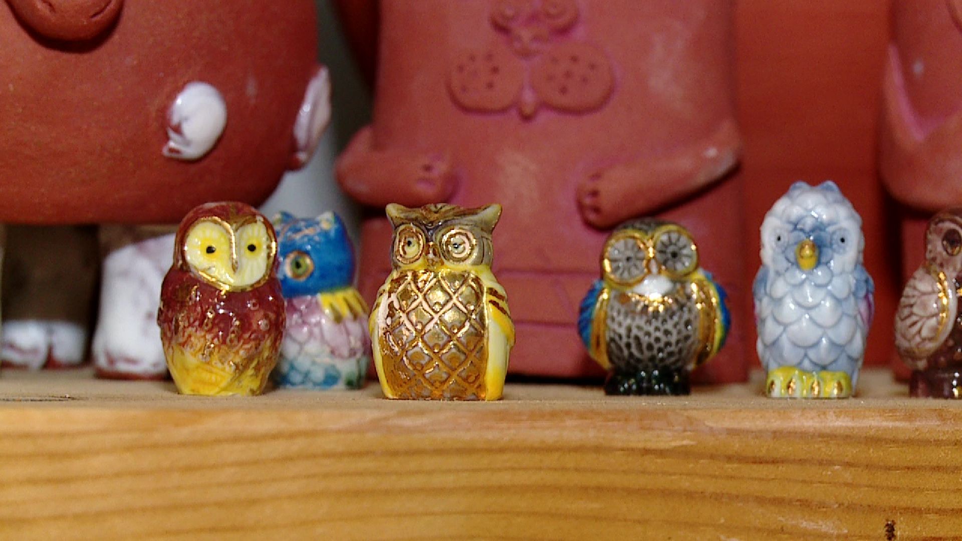 Реутов, гончарный круг, глина, творчество