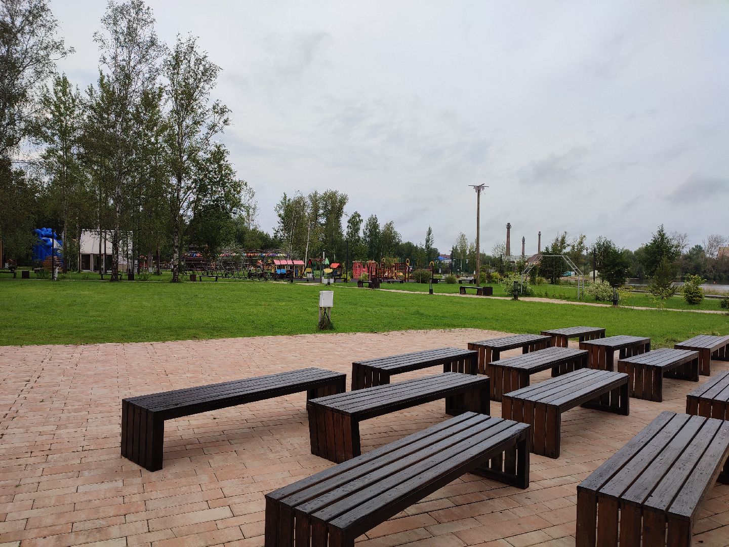 #деньпоселка, #запрудня, #талдомскийокруг, #деньрождения, #подготовка